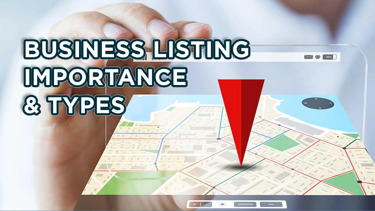 Business Listing: Importance and Types