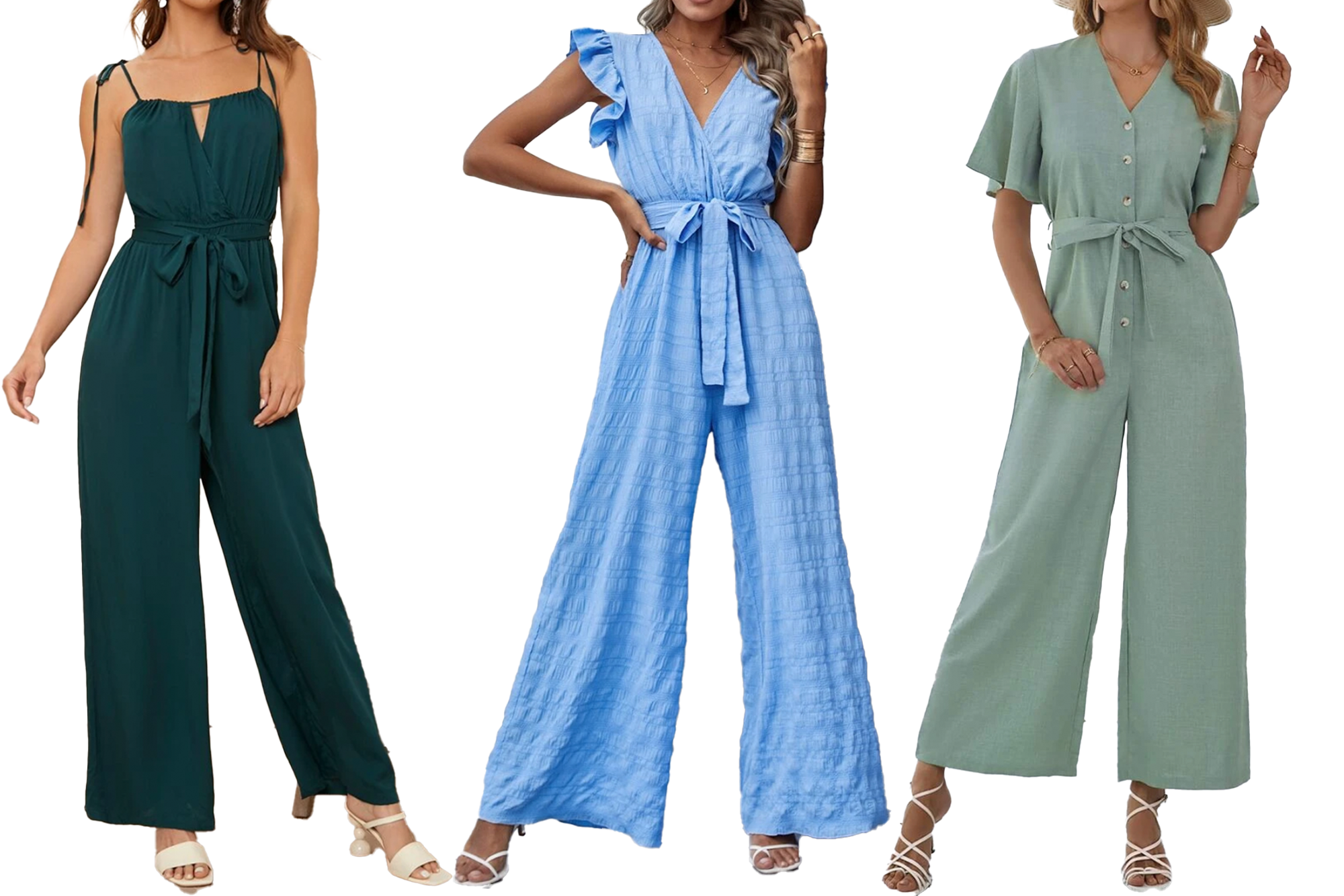 Jumpsuits And Rompers