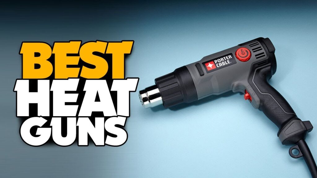 What Are The Best Heat Guns Used For? TheReaderSea