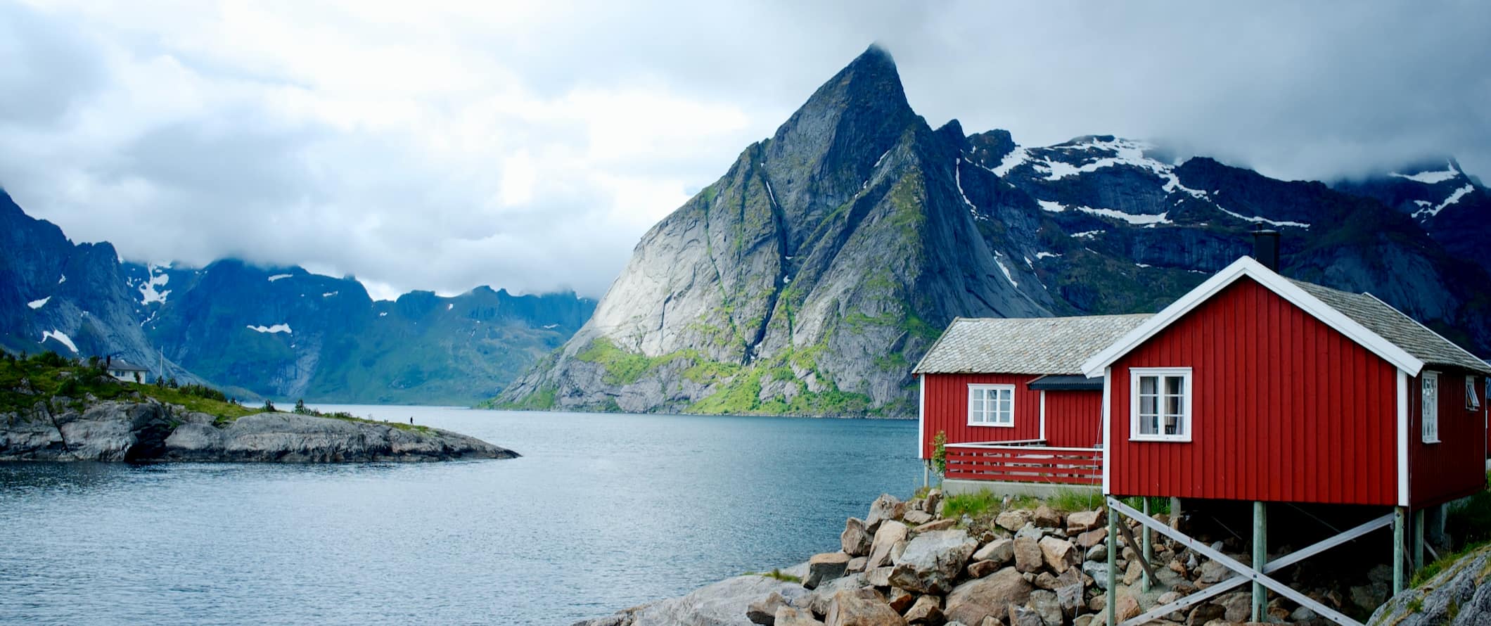 vacation trip to Norway