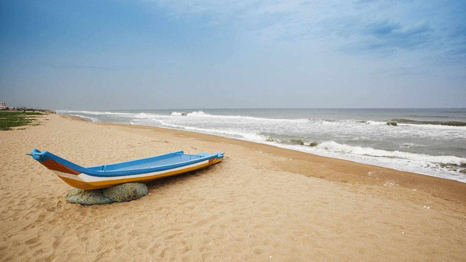 Beaches in Chennai