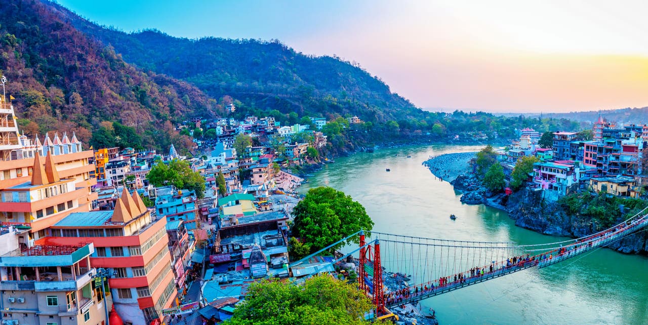 Places To Visit in Rishikesh