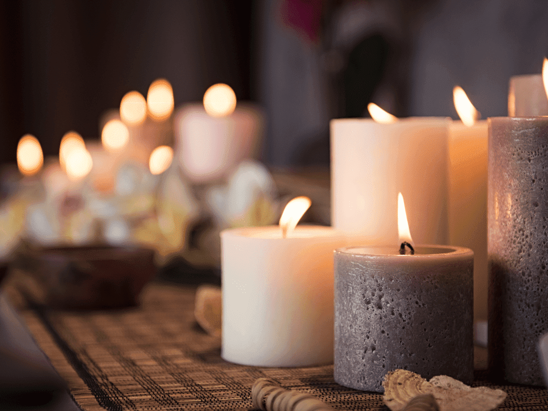 Luxurious Fragrance Candles Online