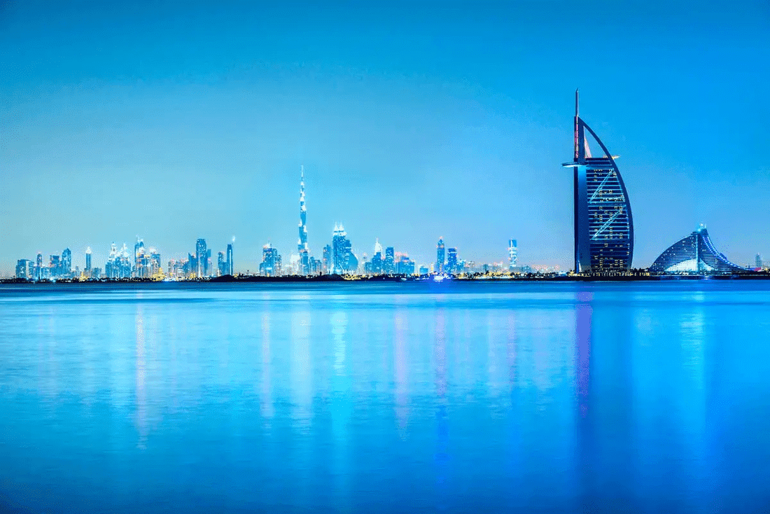 visit in Dubai