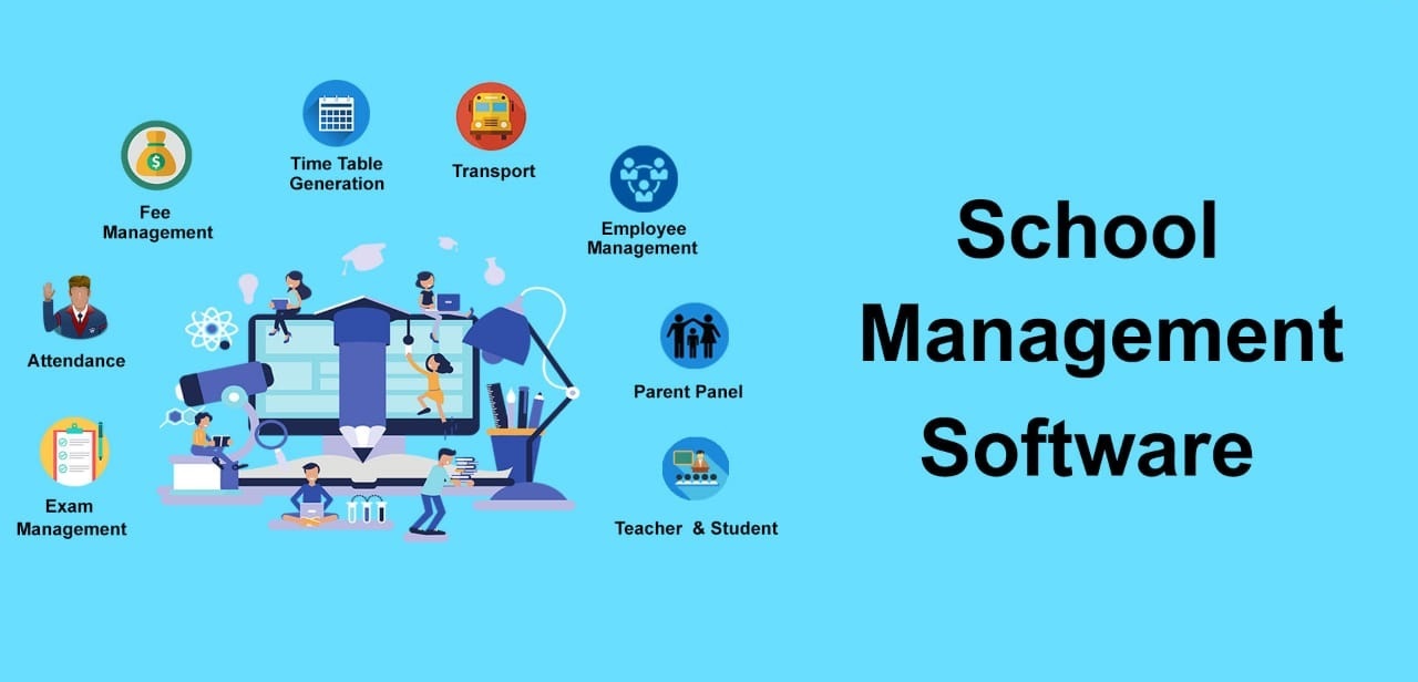 Best School Management System in India